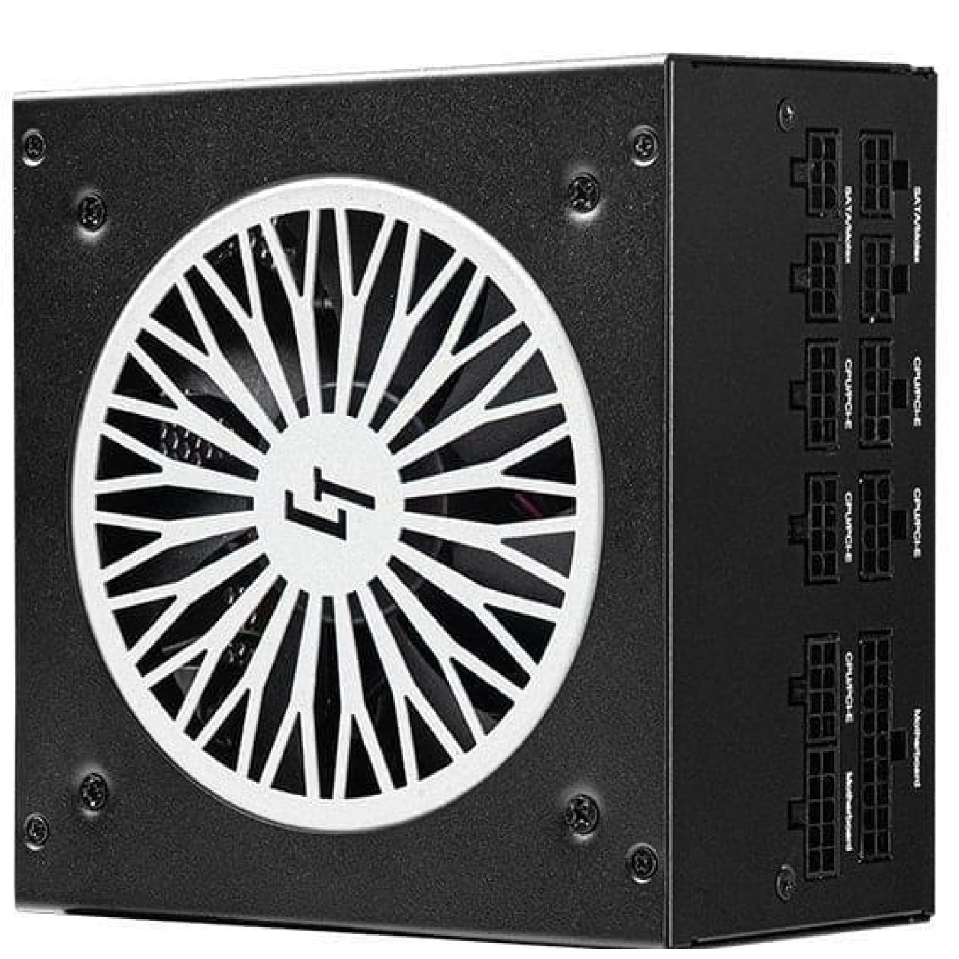 Блок питания Chieftronic 750 W GPX-750FC (GPX-750FC) Б/у,U1