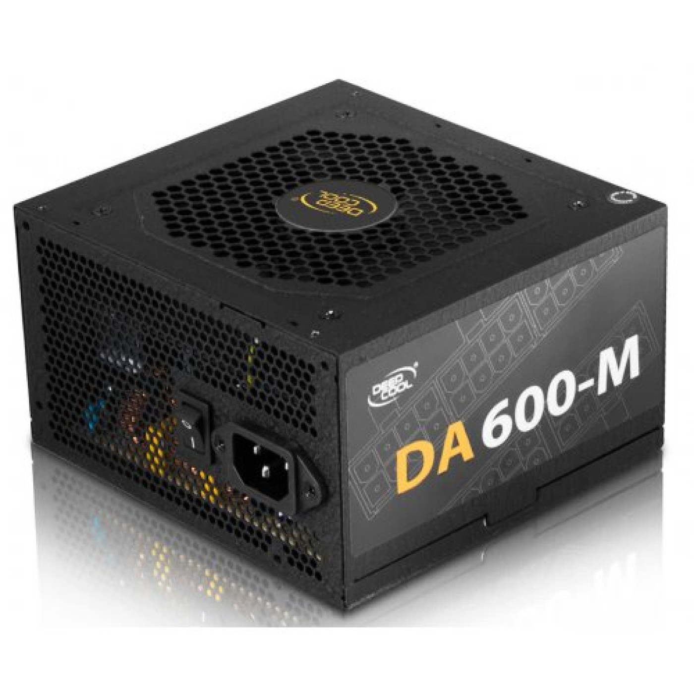 Блок питания Deepcool 600W (DA600-M) Б/у,U1