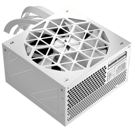 Блок живлення 1stPlayer 650W HA-650AC1 80+ Bronze (ACK-STD-650-WH-EU) White