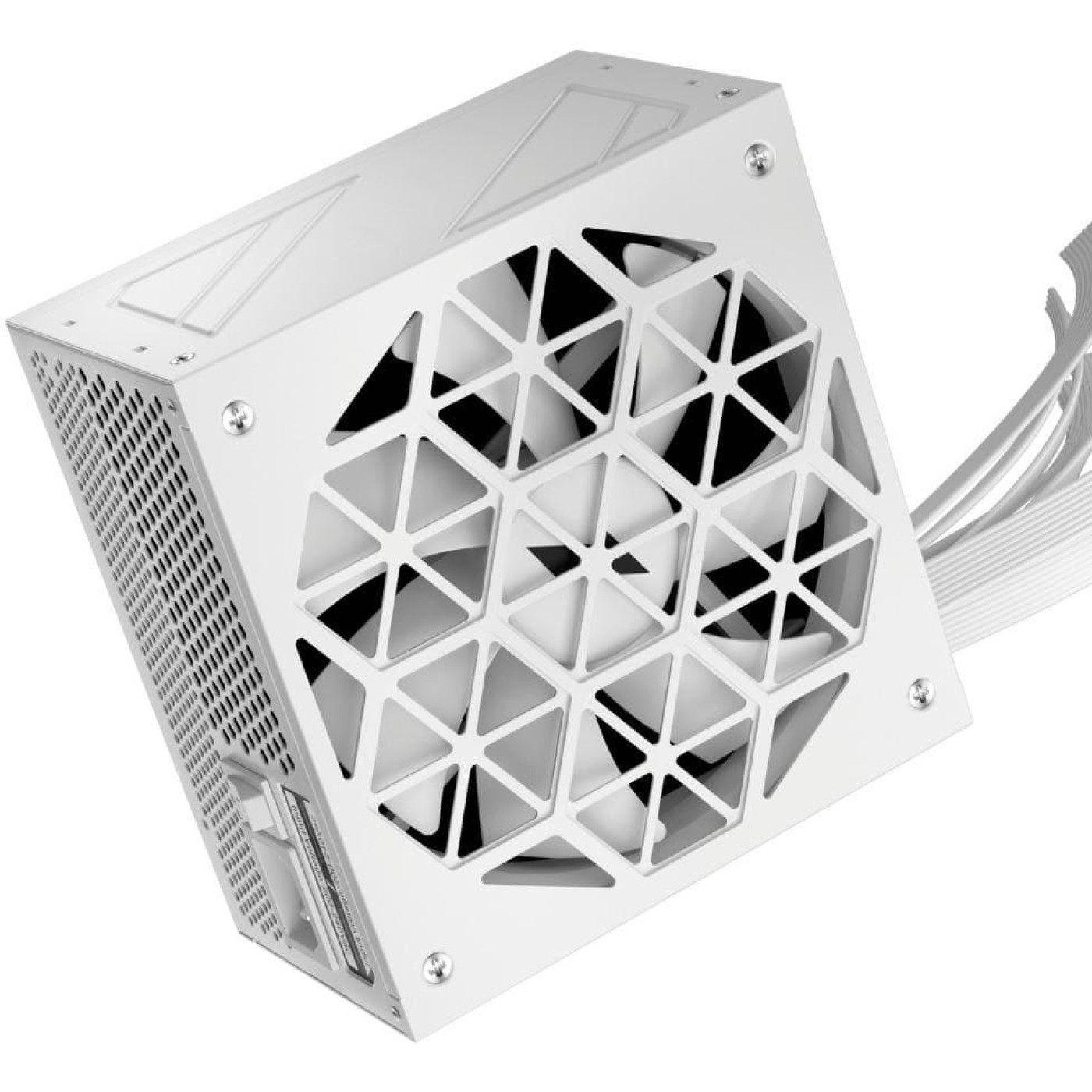 Блок питания 1stPlayer 650W HA-650AC1 White (ACK-STD-650-WH-EU)
