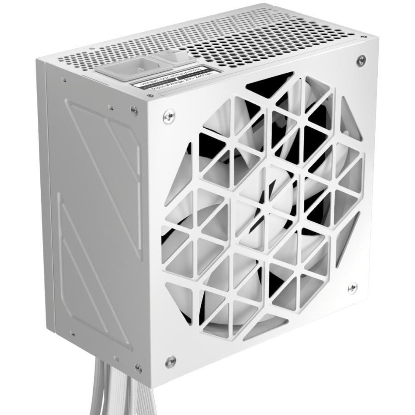 Блок питания 1stPlayer 650W HA-650AC1 White (ACK-STD-650-WH-EU)