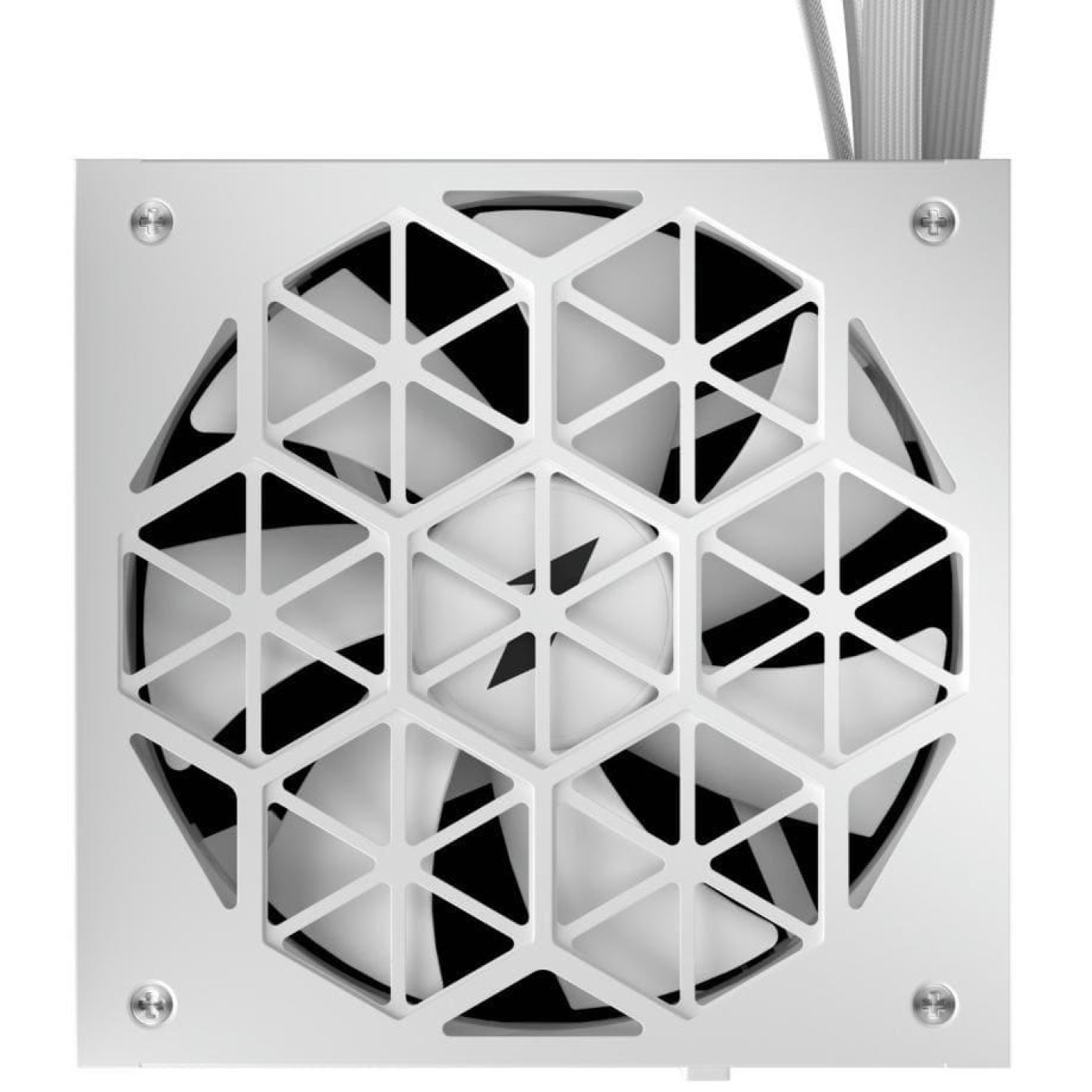 Блок питания 1stPlayer 650W HA-650AC1 White (ACK-STD-650-WH-EU)