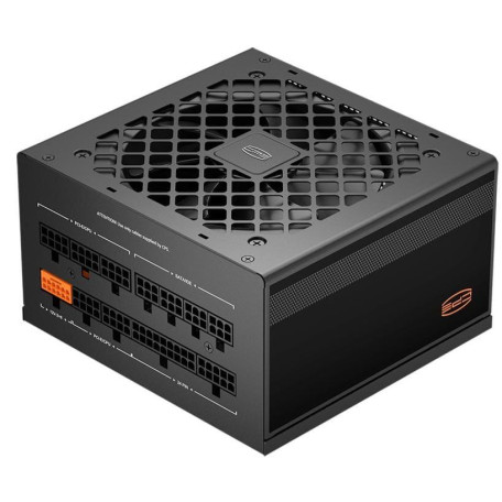 Блок живлення PcCooler KN650 650W ATX 3.1 80+ Gold (P3-KN650-G1F)