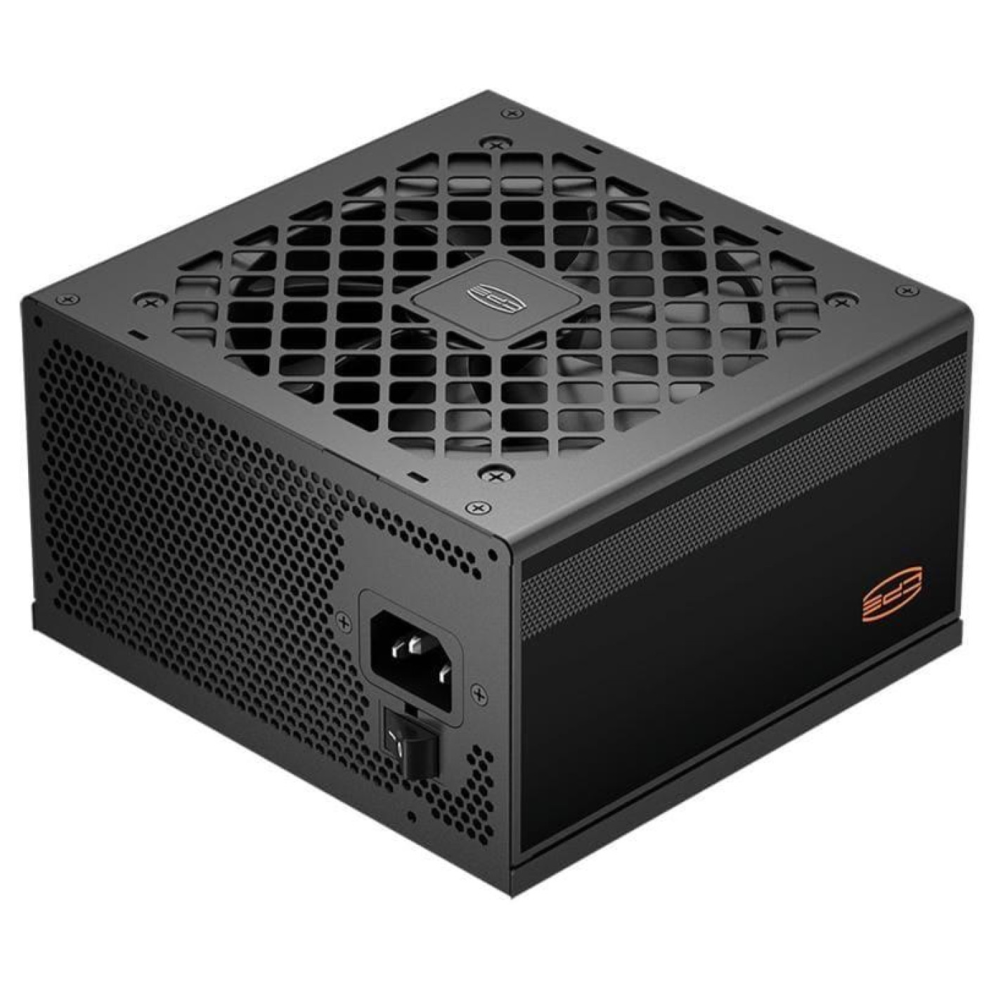 Блок живлення PcCooler KN650 650W ATX 3.1 80+ Gold (P3-KN650-G1F)