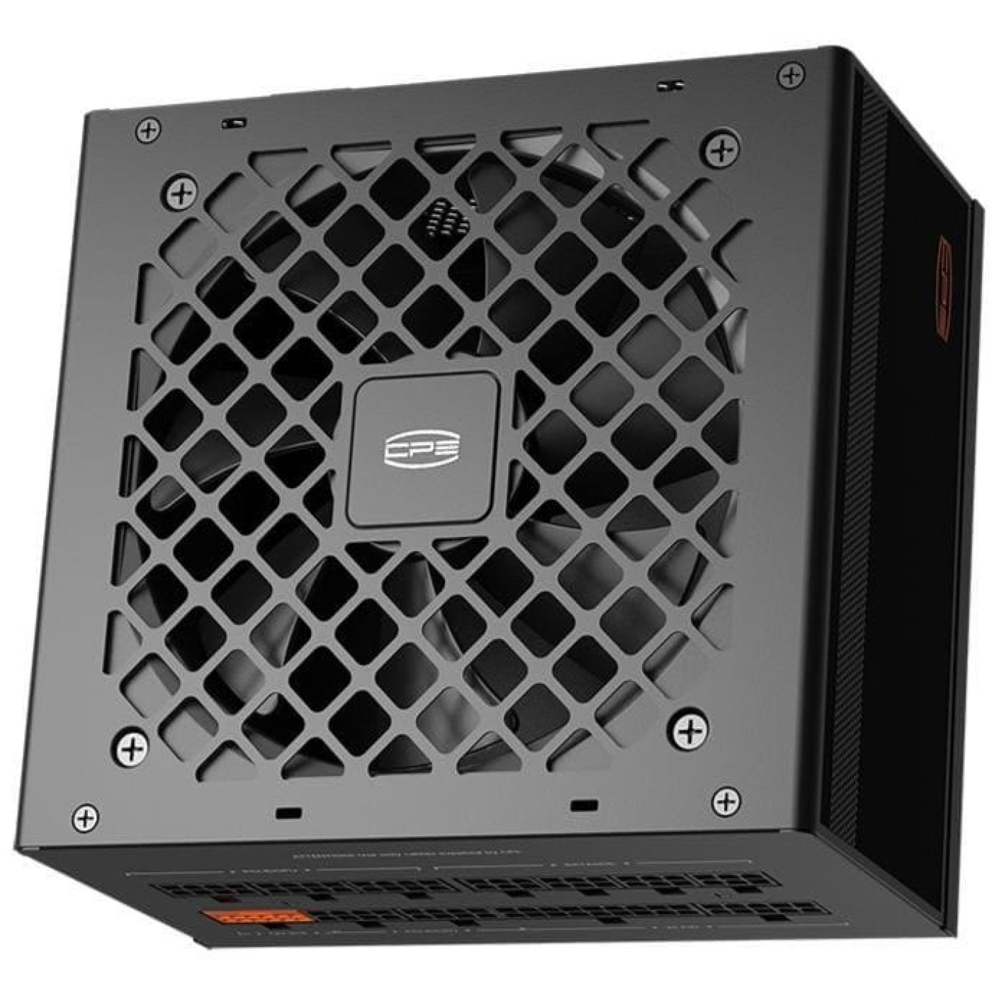 Блок живлення PcCooler KN650 650W ATX 3.1 80+ Gold (P3-KN650-G1F)