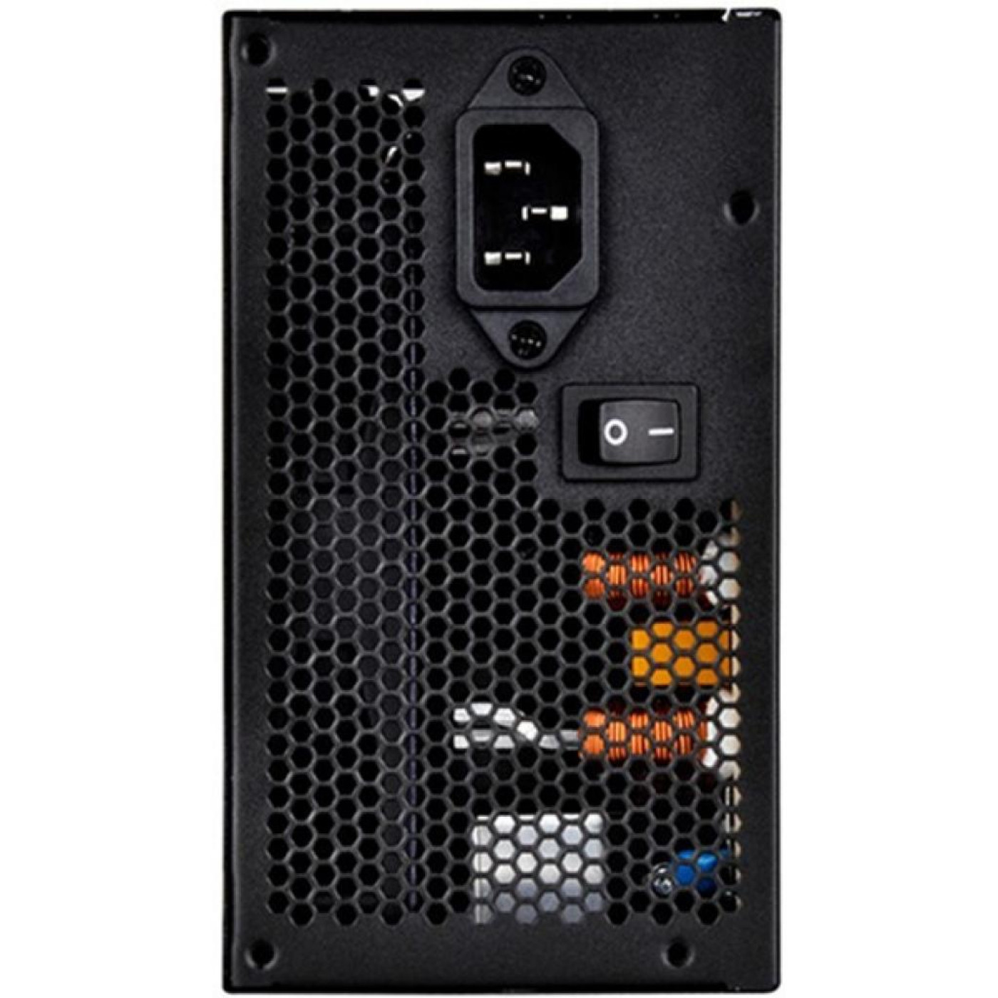 Блок питания SilverStone ET650-B 650W 80+ Bronze (SST-ET650-B) Black