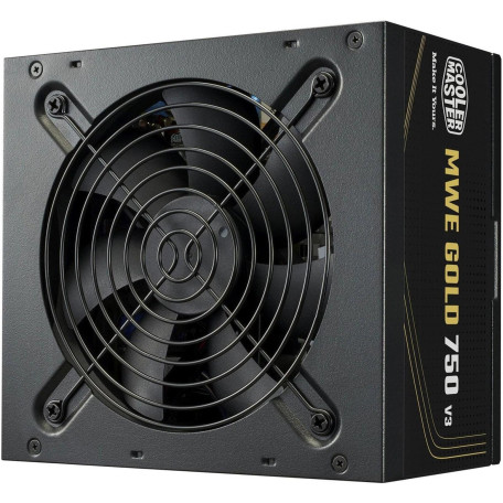Блок живлення Cooler Master MWE Gold 750 V3 NM 80+ Gold (MPE-7506-ACAG-BEU) Black
