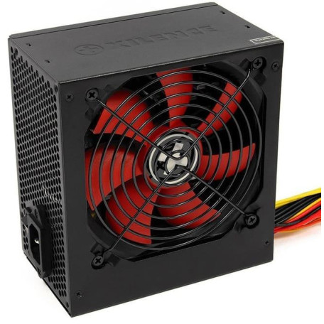 Блок живлення Xilence Performance C 600W (XP600R7) (XP600R7_) Black