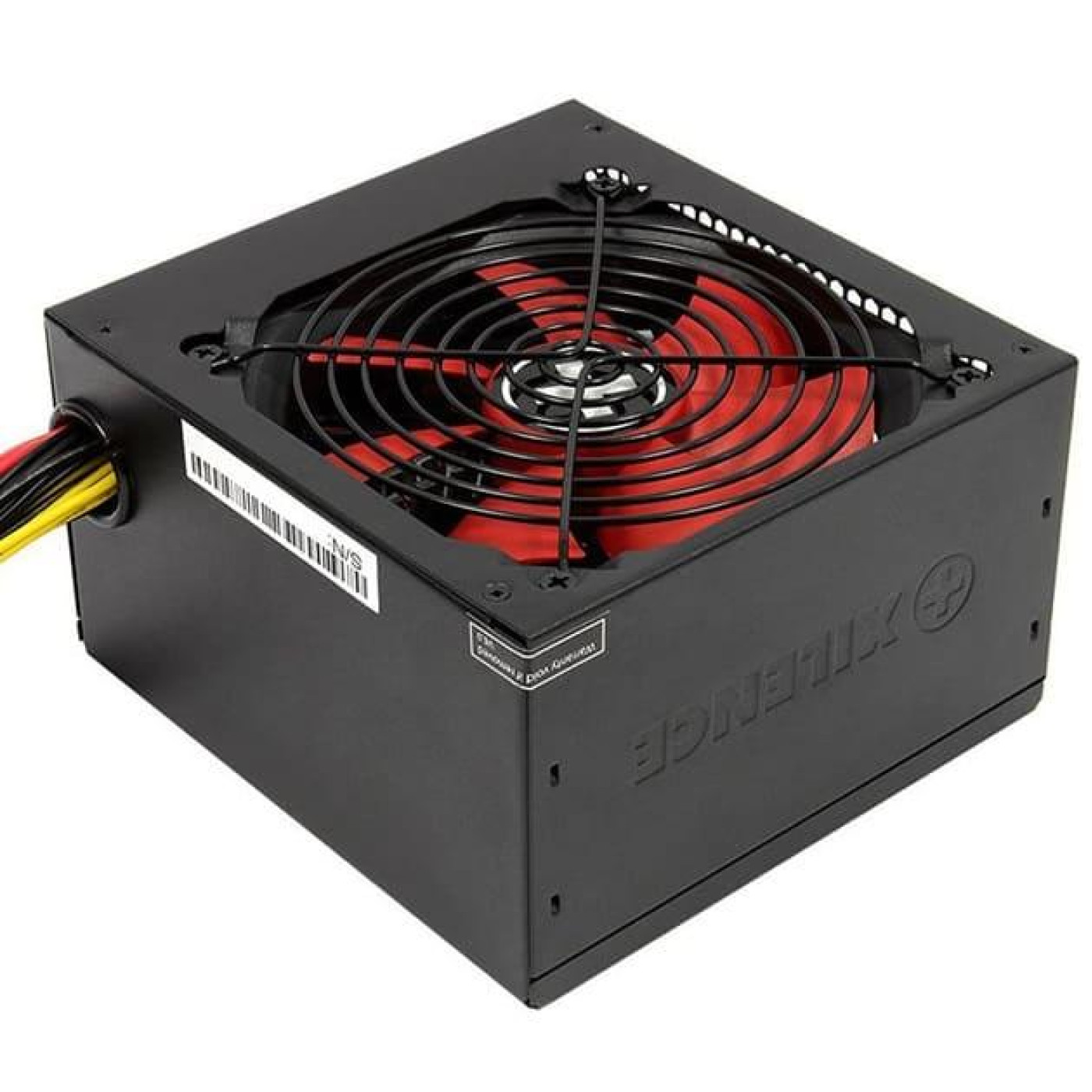 Блок питания Xilence Performance C 600W (XP600R7) (XP600R7_)