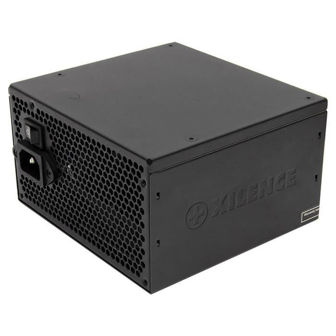 Блок питания Xilence Performance C 600W (XP600R7) (XP600R7_)