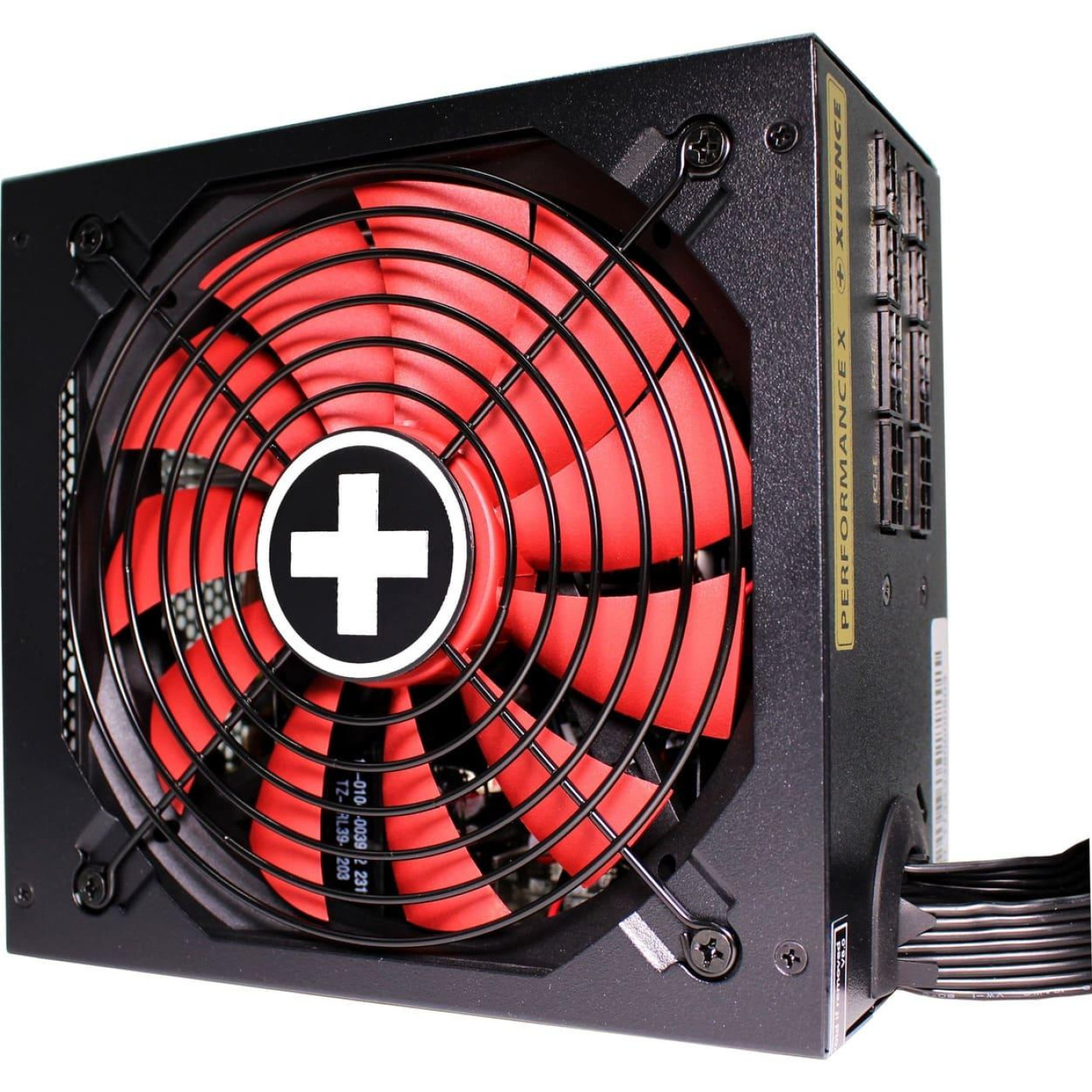 Блок живлення Xilence 750W 80+ Bronze (XP750MR9.2)
