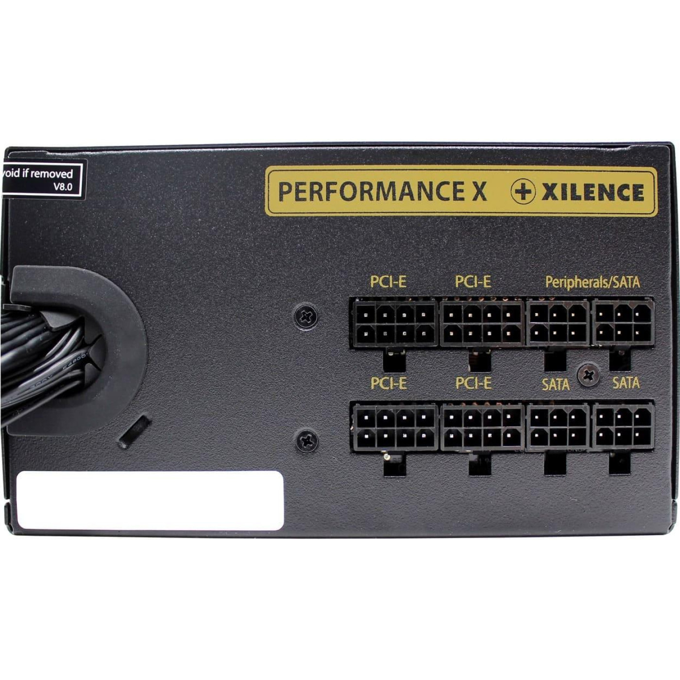 Блок живлення Xilence 750W 80+ Bronze (XP750MR9.2)