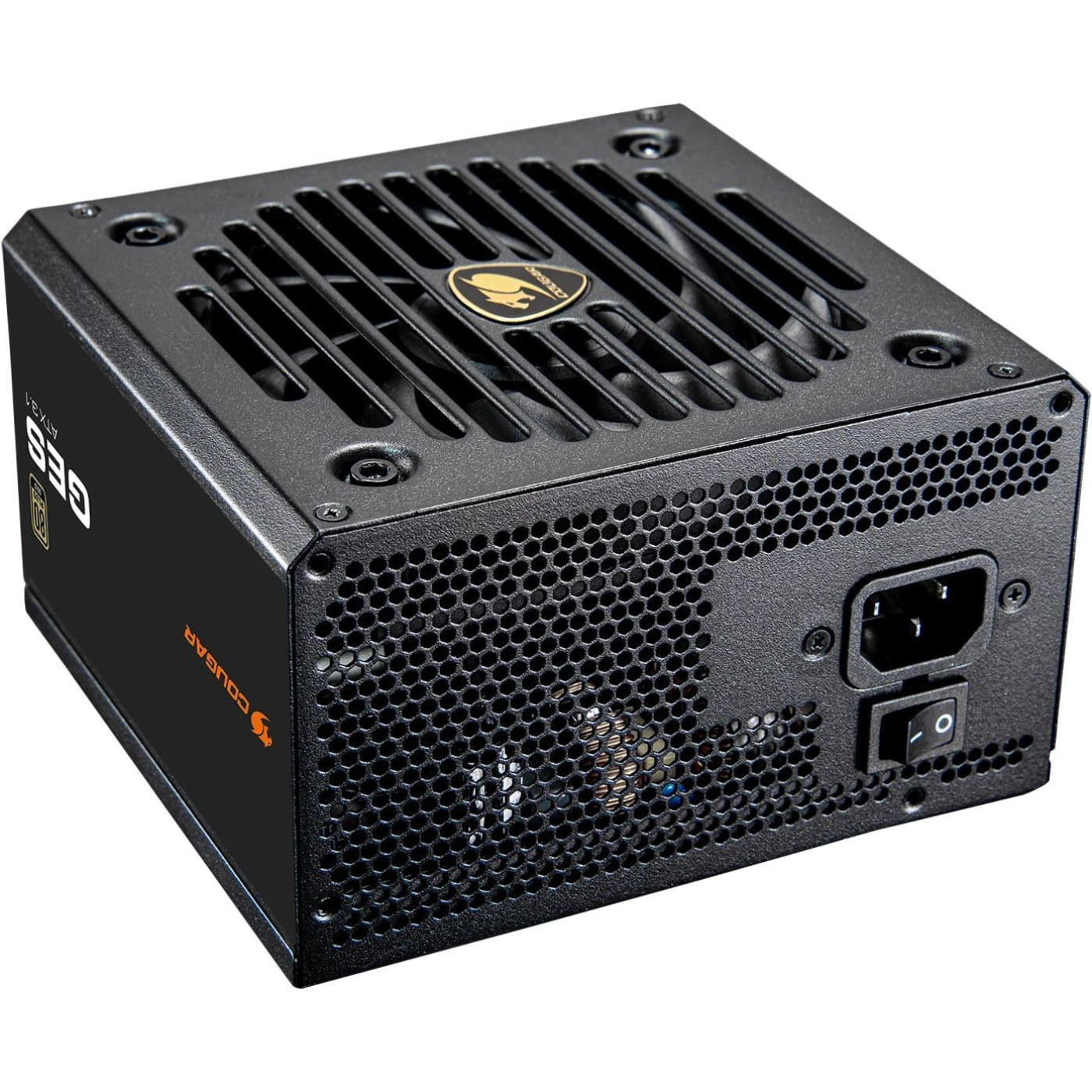 Блок питания Cougar GES 750 80+ Gold (GES750) Black