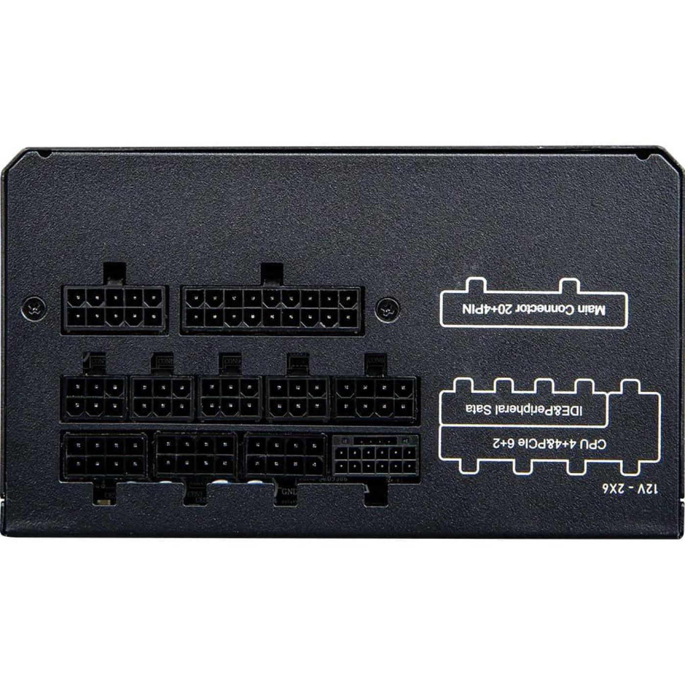 Блок питания Cougar GR 750 80+ Gold (GR 750) Black
