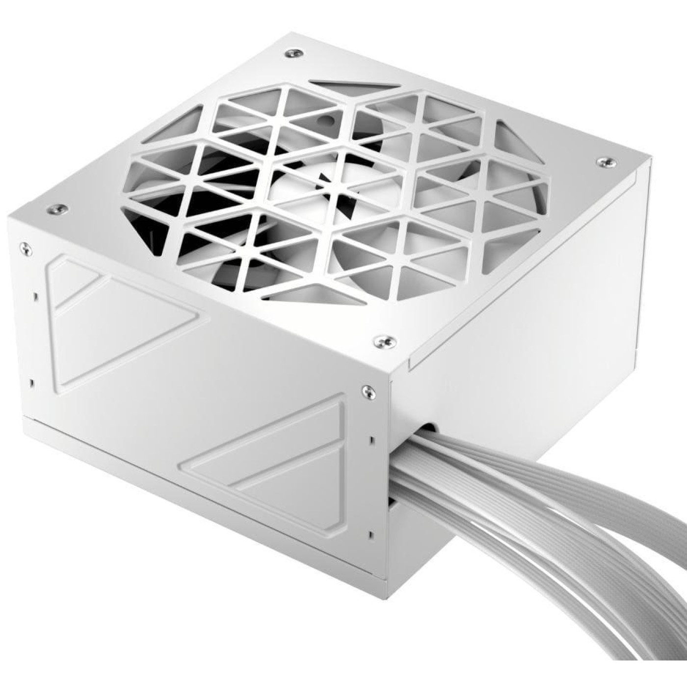 Блок питания 1stPlayer 650W HA-650AC1 White (ACK-STD-650-WH-EU)