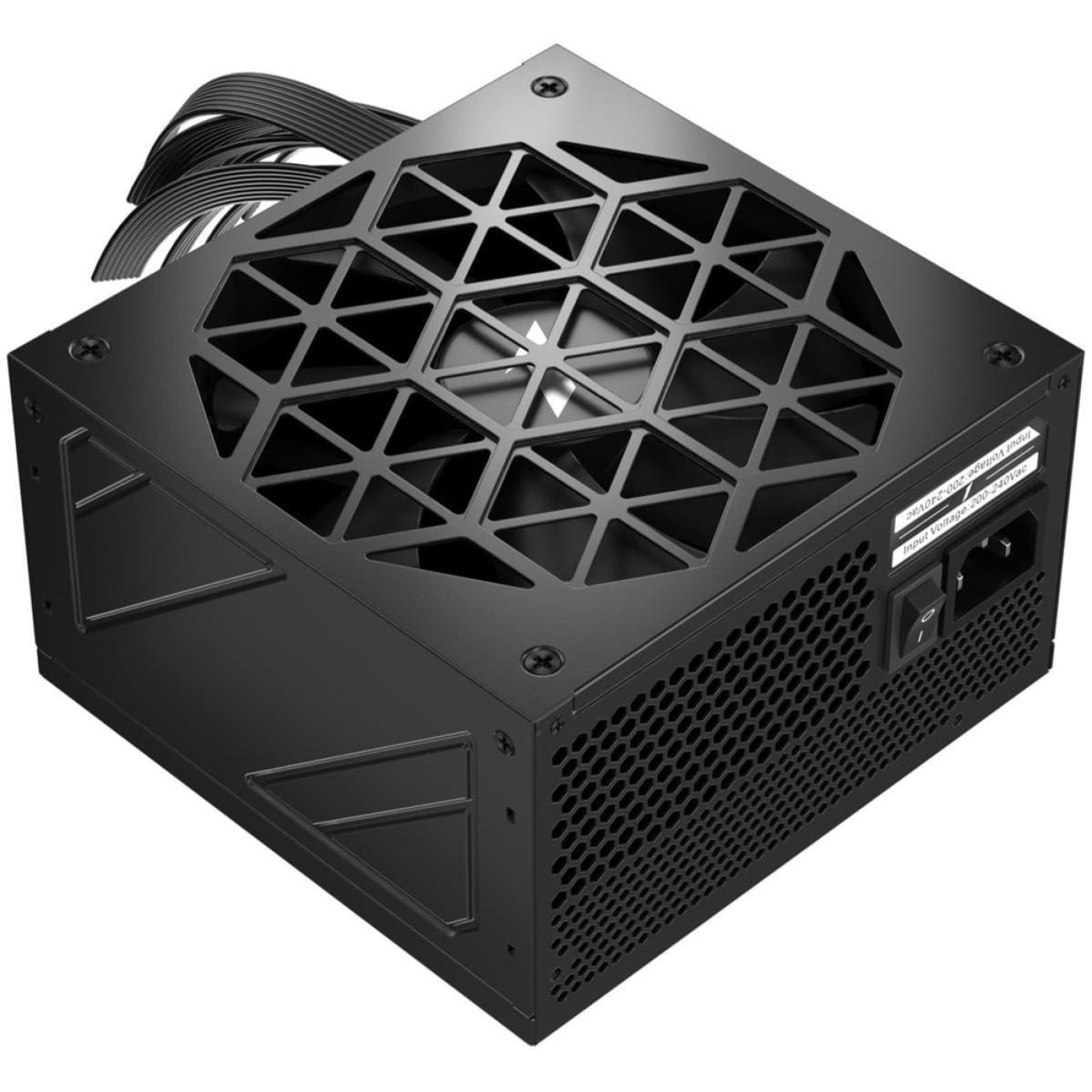 Блок питания 1stPlayer 750W HA-750AC2 (ACK-STD-750-BK-EU)