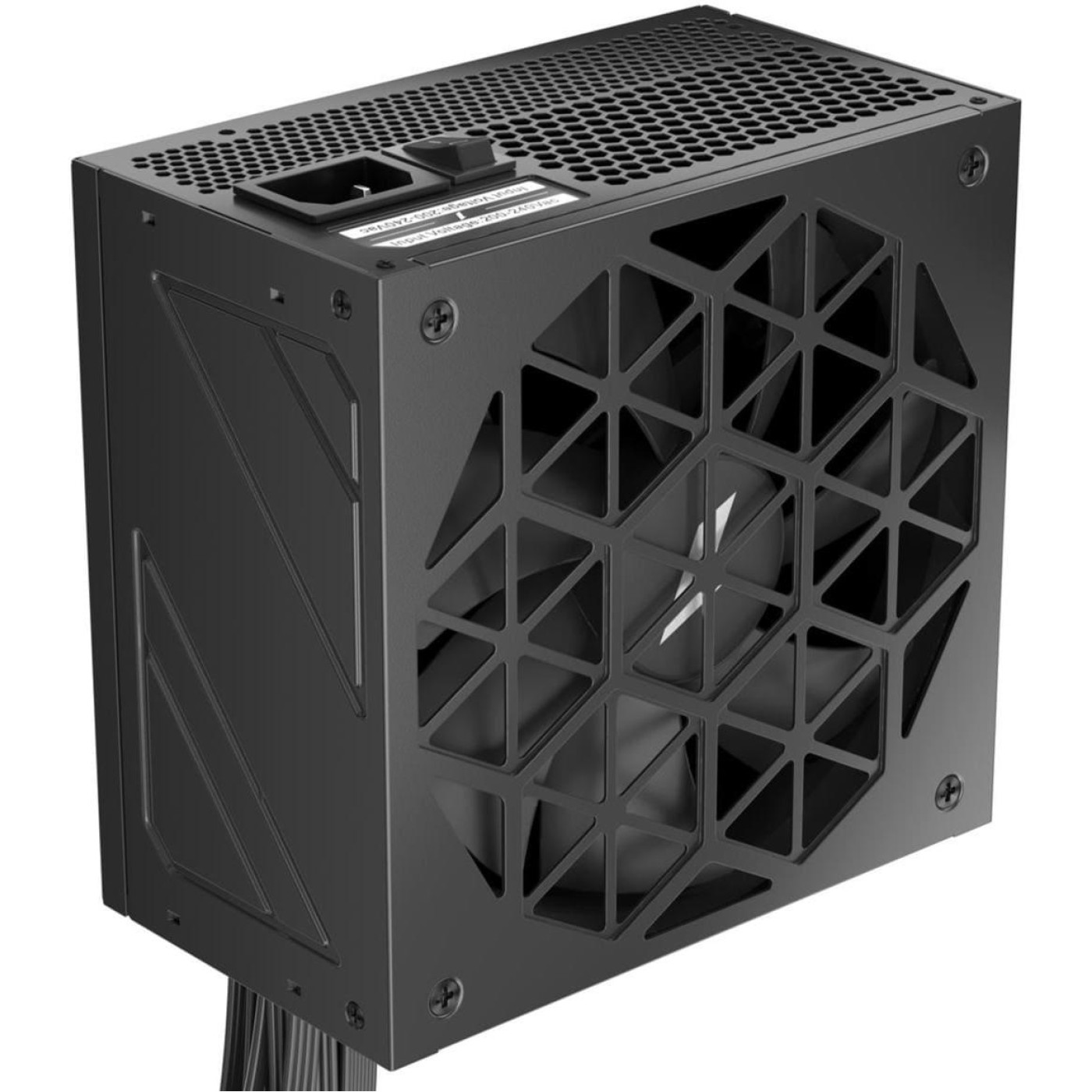 Блок питания 1stPlayer 750W HA-750AC2 (ACK-STD-750-BK-EU)