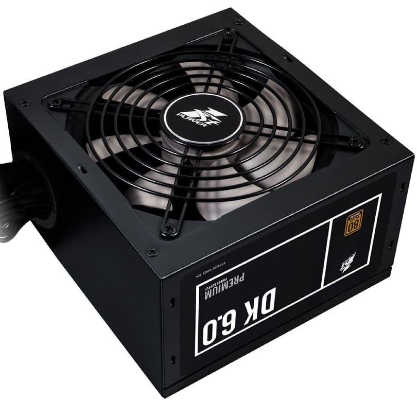 Блок питания 1stPlayer PS-600AX 600W (DKPM-BRZ-600-BK-EU)