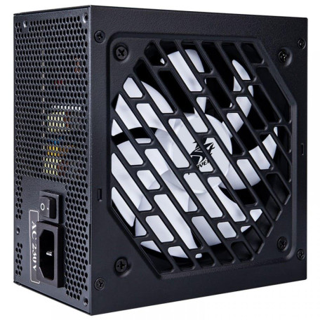 Блок живлення 1stPlayer PS-650FK 650W (FK-650-BK-EU) Black