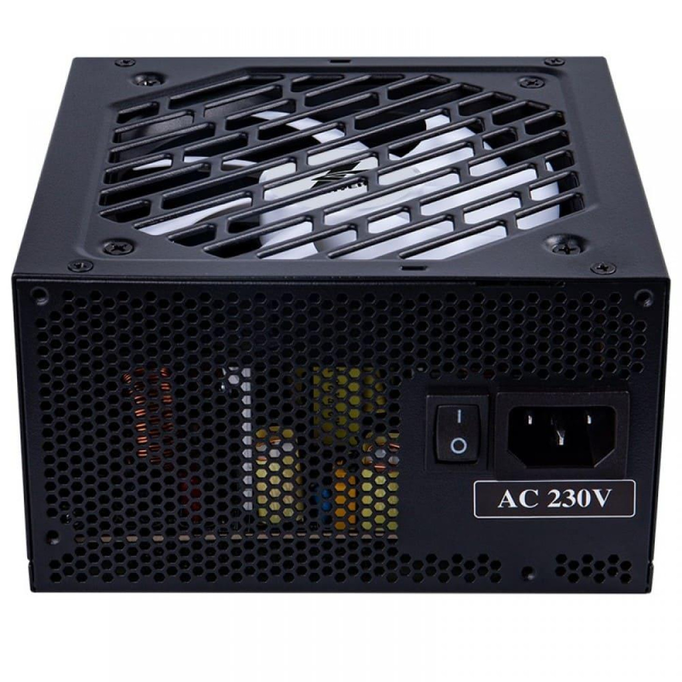 Блок живлення 1stPlayer PS-650FK 650W (FK-650-BK-EU) Black