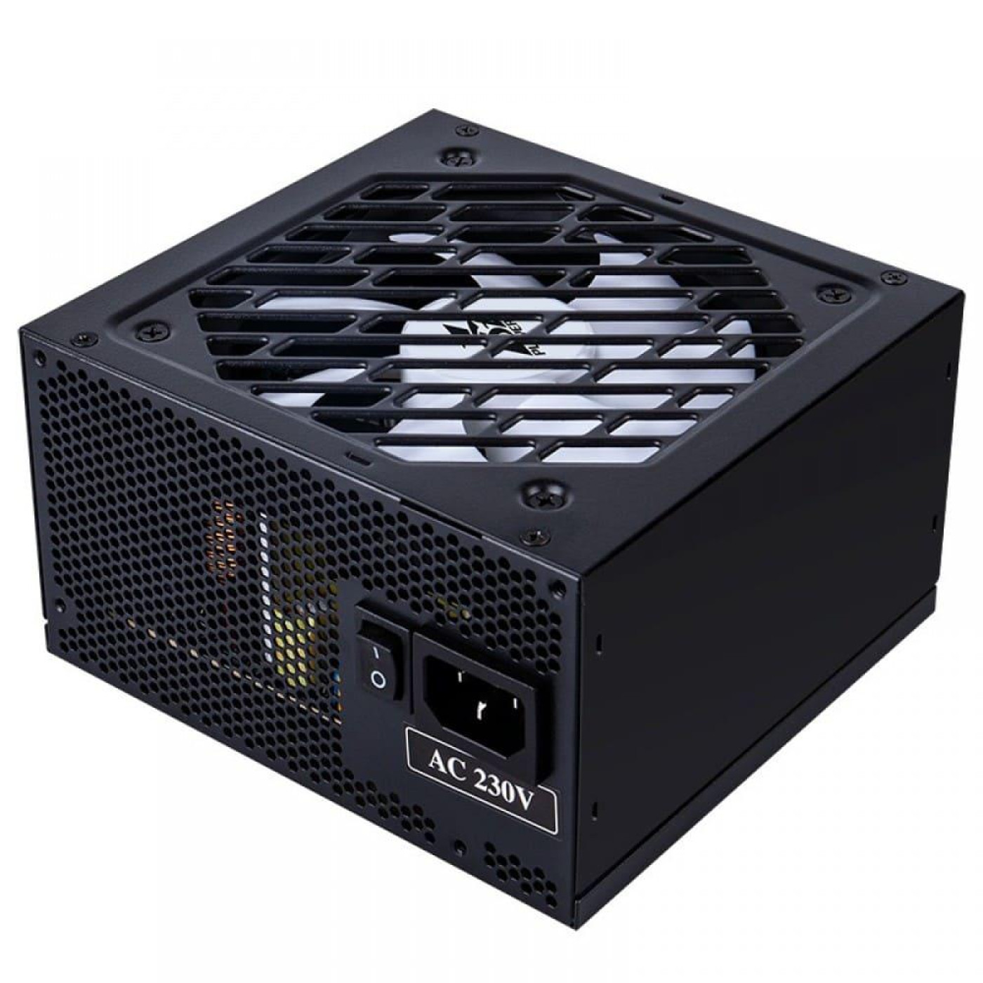 Блок живлення 1stPlayer PS-650FK 650W (FK-650-BK-EU) Black