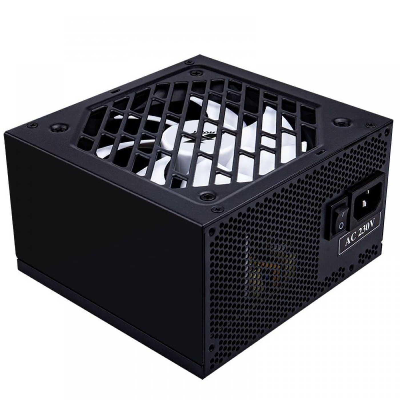 Блок живлення 1stPlayer PS-650FK 650W (FK-650-BK-EU) Black