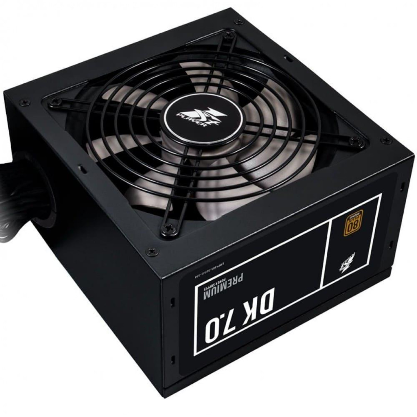 Блок питания 1stPlayer PS-700AX 700W (DKPM-BRZ-700-BK-EU)