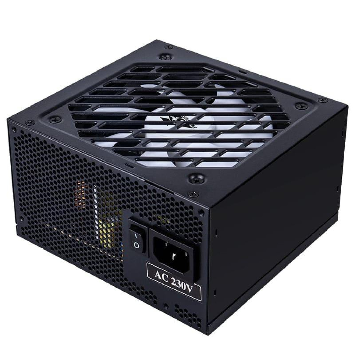 Блок живлення 1stPlayer PS-750FK 750W (FK-750-BK-EU) Black