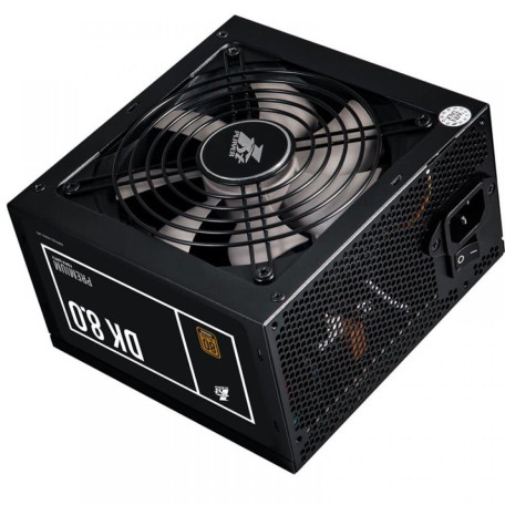 Блок живлення 1stPlayer PS-800AX 800W 80+ Bronze (DKPM-BRZ-800-BK-EU) Black
