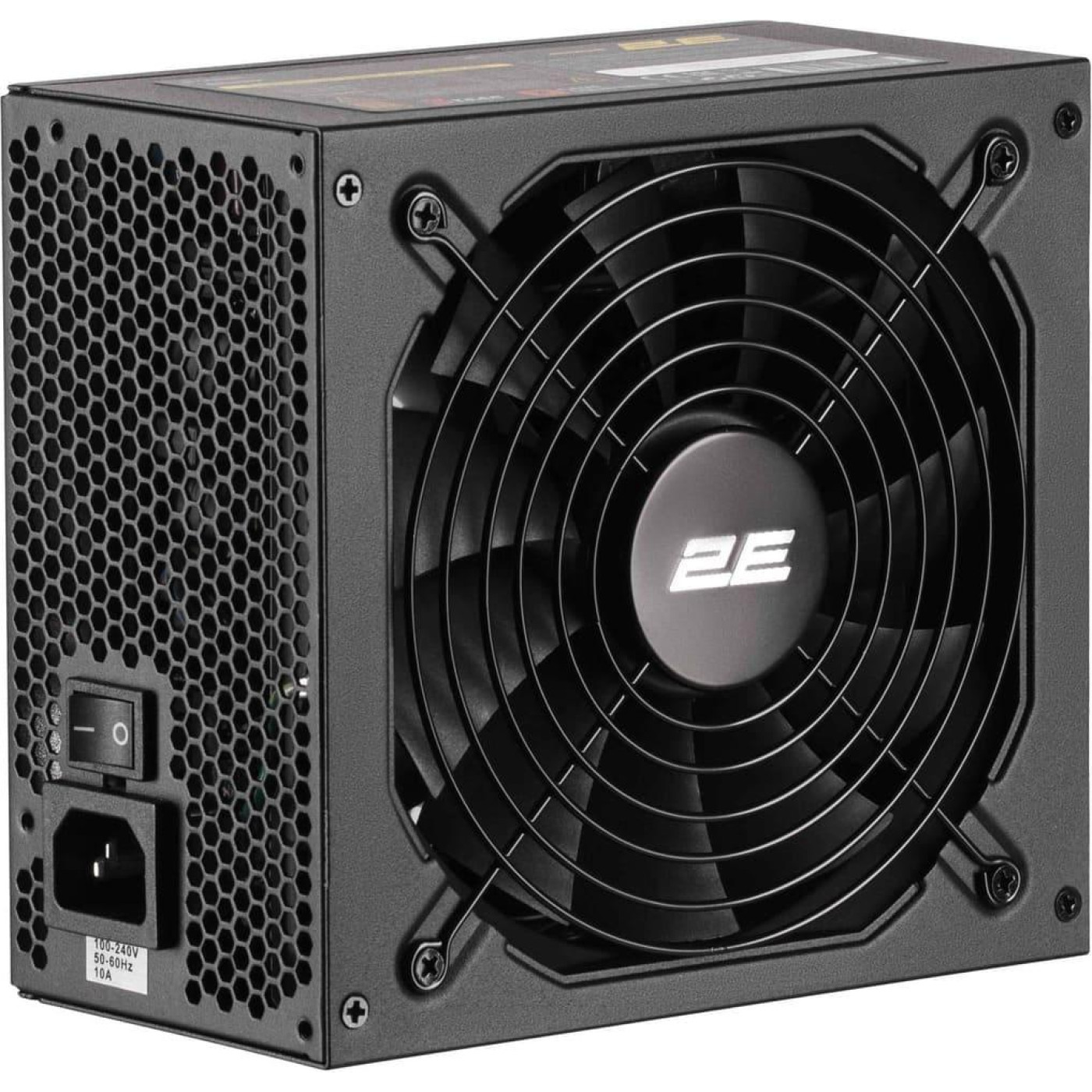 Блок живлення 2E GAMING Extra Power 800W (2E-EP800GM-140)