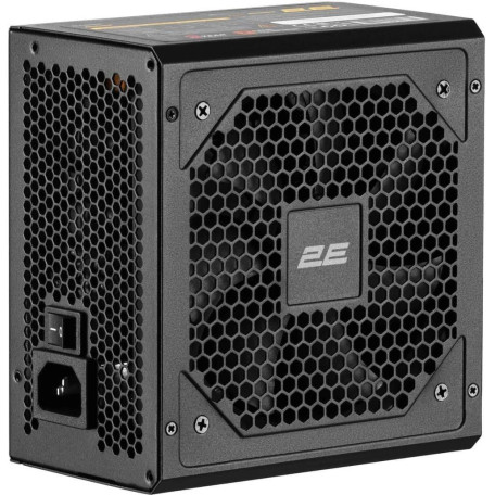 Блок живлення 2E GAMING Solid Power 650W 80+ Bronze (2E-SP650BRSM-120)