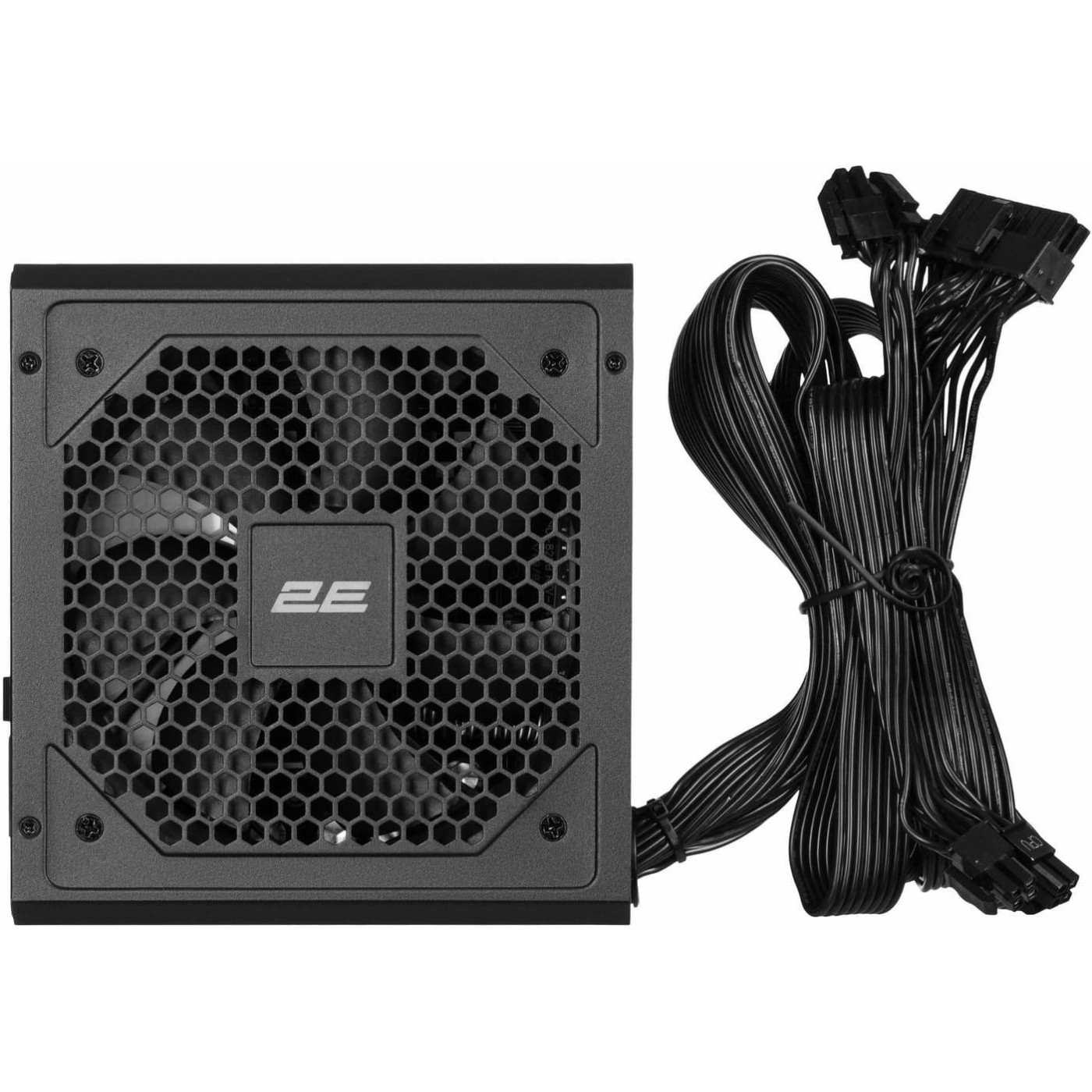 Блок живлення 2E GAMING Solid Power 650W 80+ Bronze (2E-SP650BRSM-120) Б/в