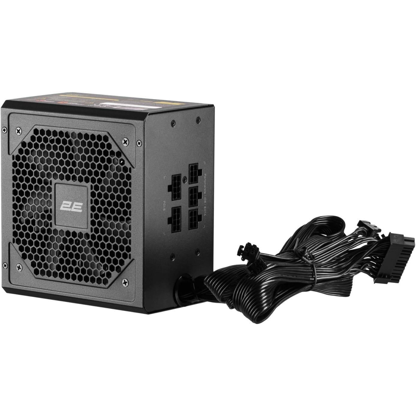 Блок живлення 2E GAMING Solid Power 650W 80+ Bronze (2E-SP650BRSM-120) Б/в
