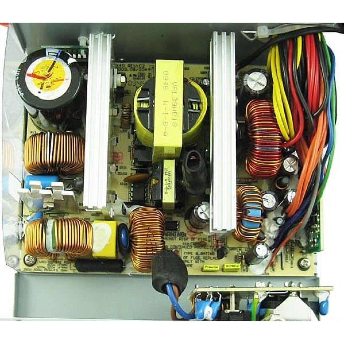 Блок питания Seasonic SS-600ET 600W (SS-600ET) Б/у