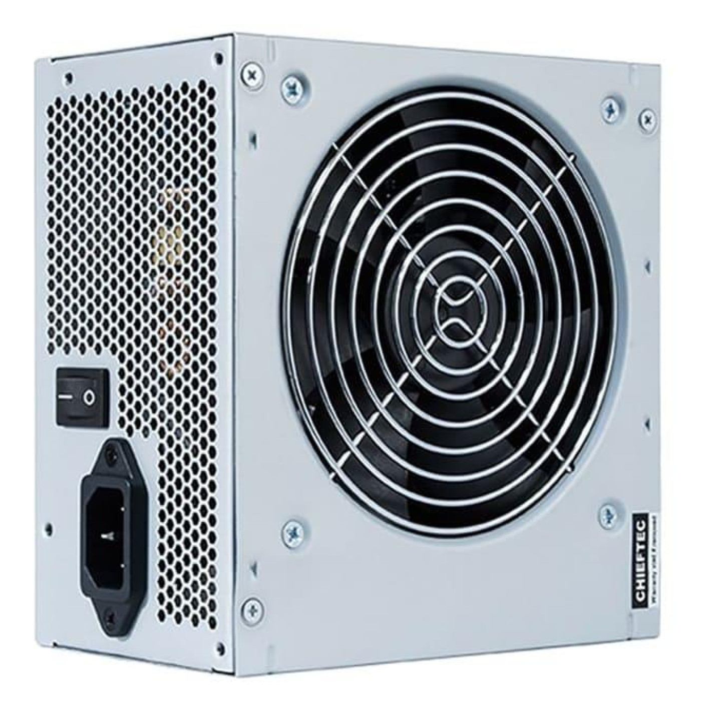 Блок живлення Chieftec Chiefteс 600W VALUE White Bulk (APB-600B8)
