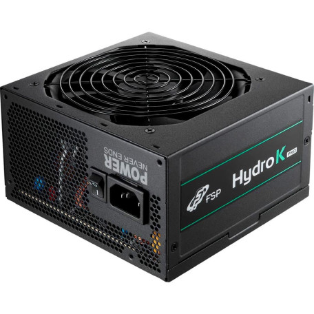 Блок живлення FSP HYDRO K PRO HD2 750W ATX 3.0 80+ Bronze (HD2-750 Gen5)
