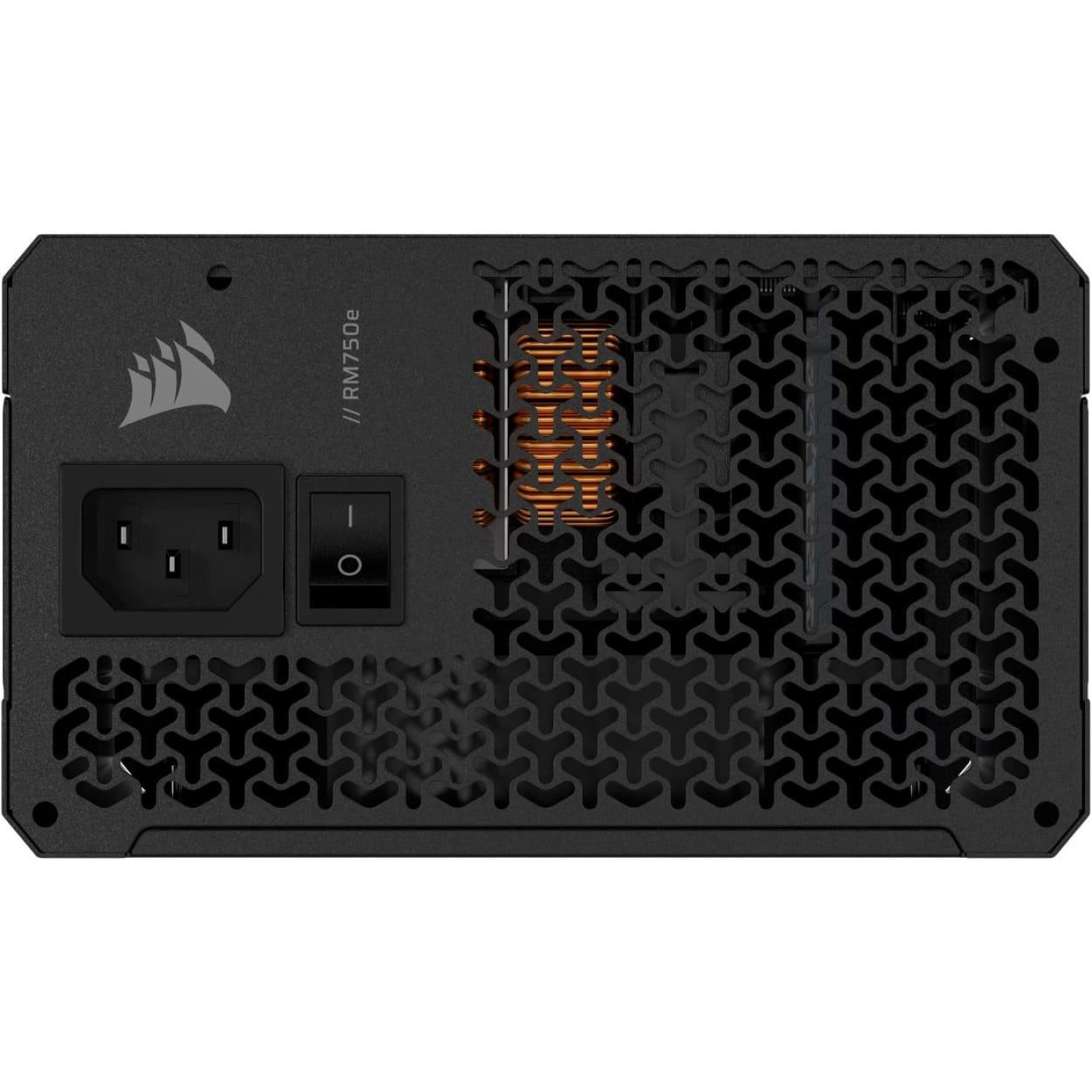 Блок живлення Corsair RM750e 750W 80+ Gold (CP-9020295-EU) Black
