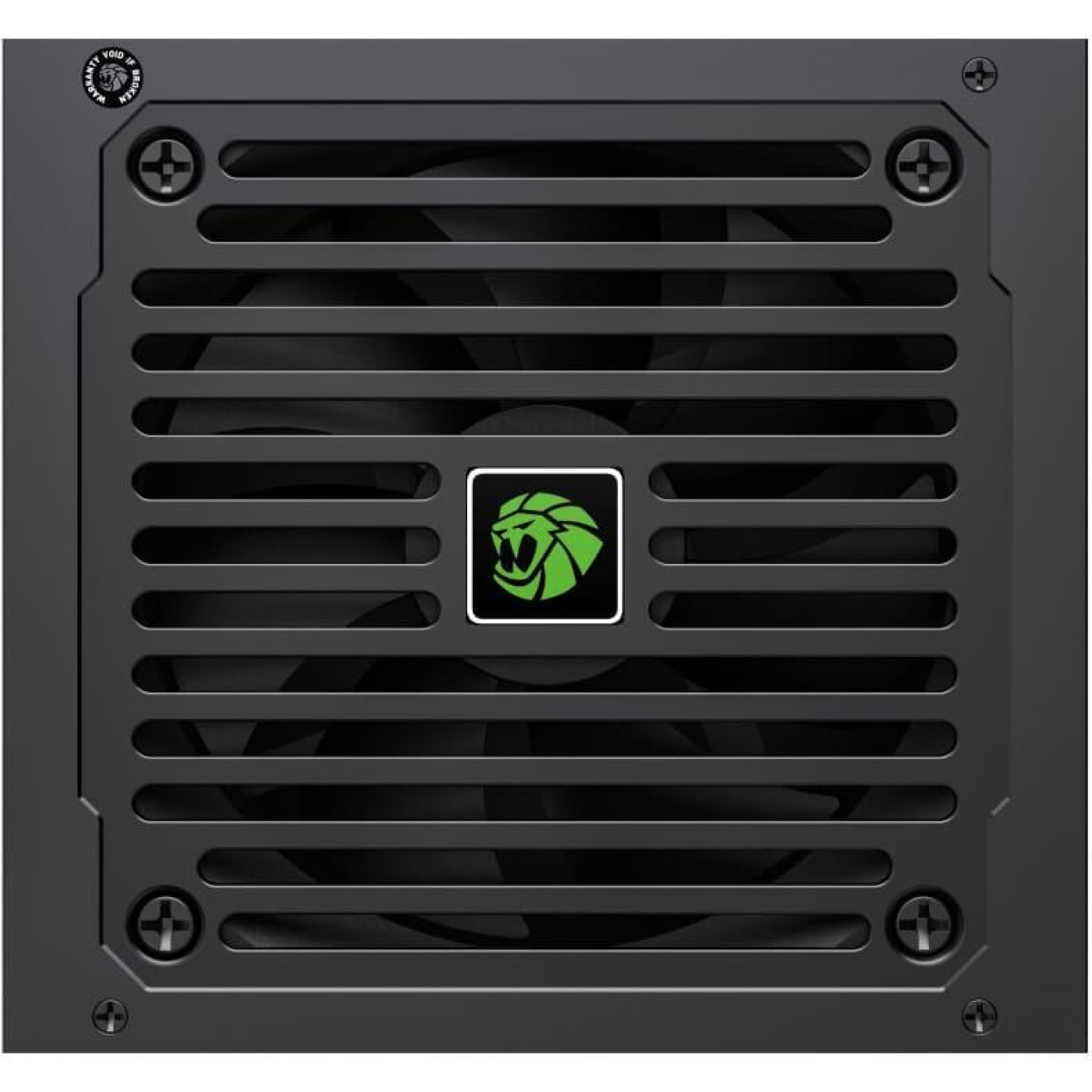 Блок живлення GameMax GE-550 80+Bronze 80+ Bronze (GE-550) Black