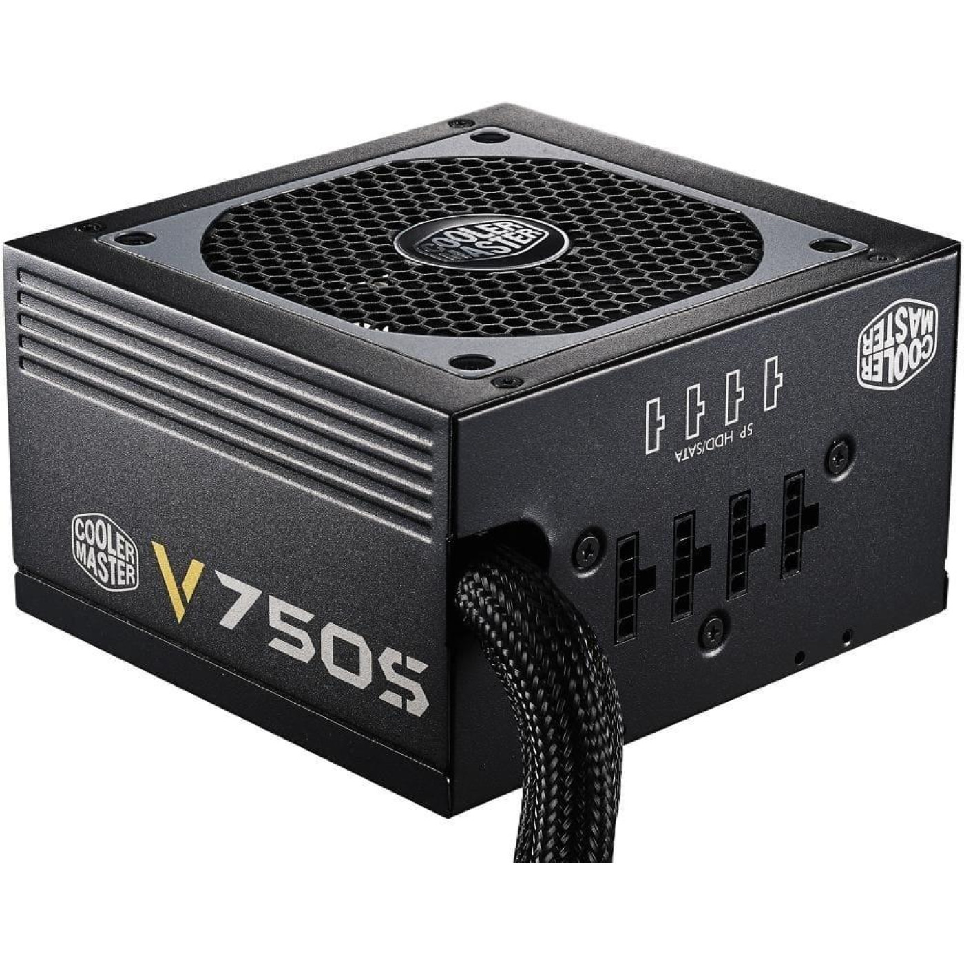 Блок живлення Cooler Master 750W Gold (RS-750-AMAA-G1) Б/в,U1