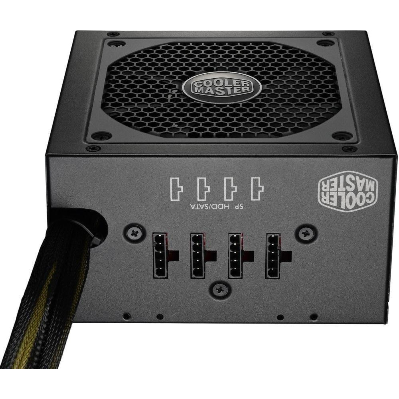 Блок живлення Cooler Master 750W Gold (RS-750-AMAA-G1) Б/в,U1