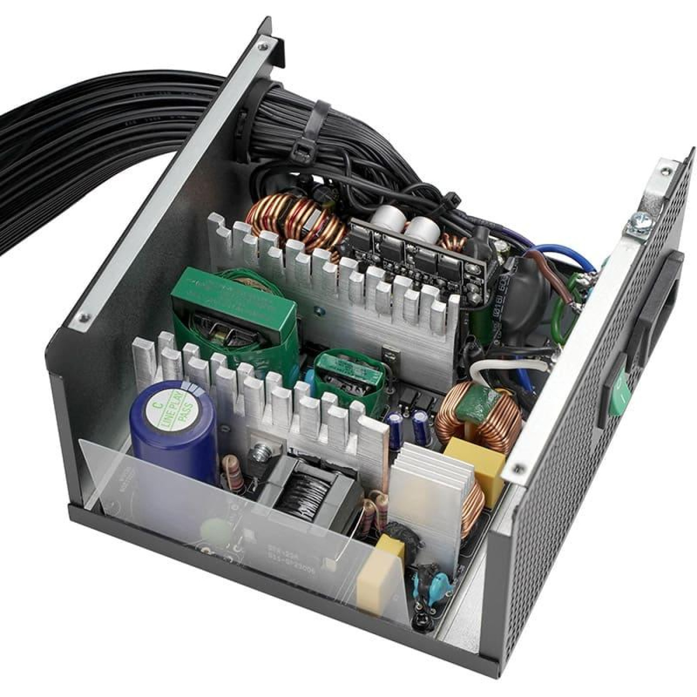 Блок питания Deepcool PK550D 550W (R-PK550D-FA0B-EU)