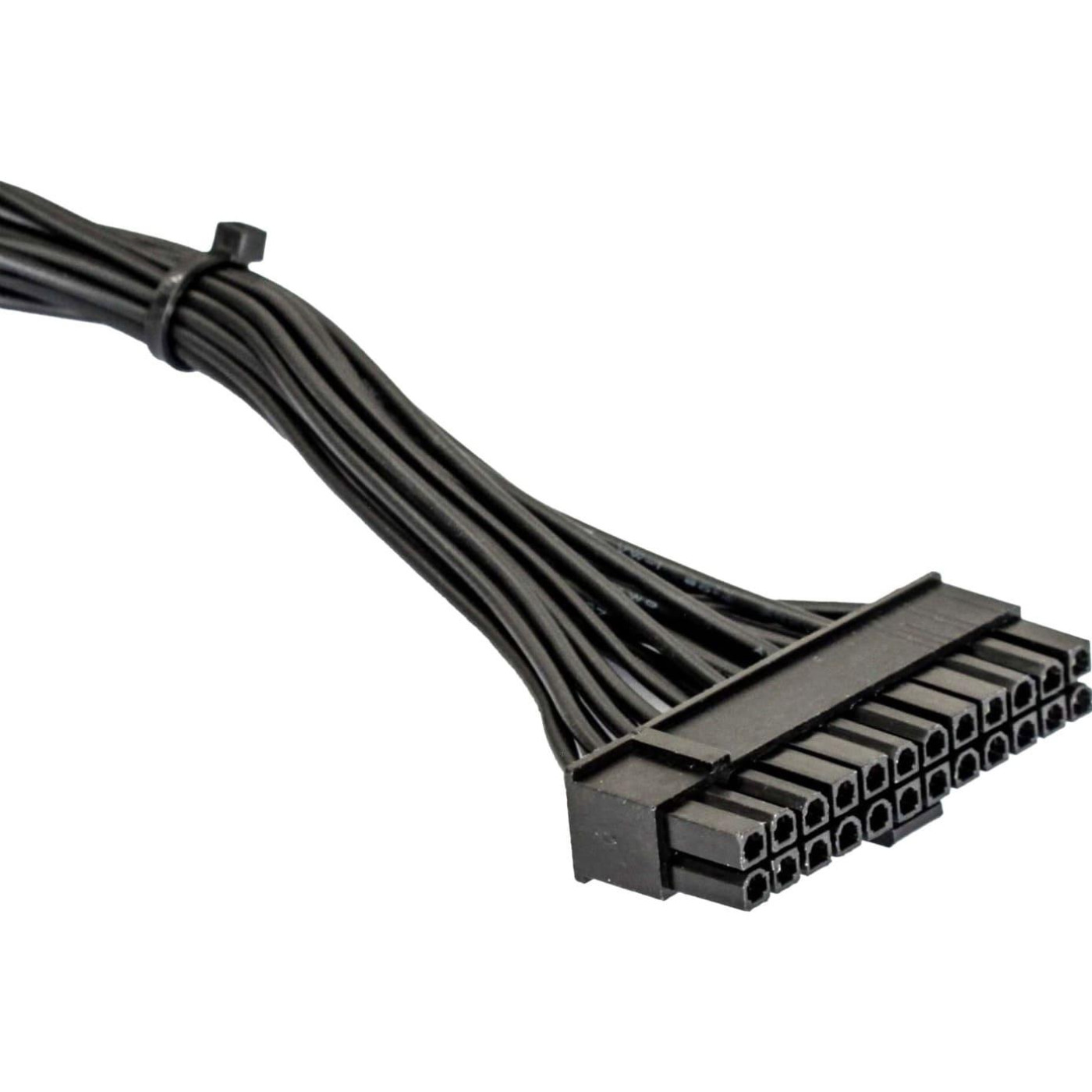 Блок живлення GameMax 600W (GM-600 80+ APFC Black)