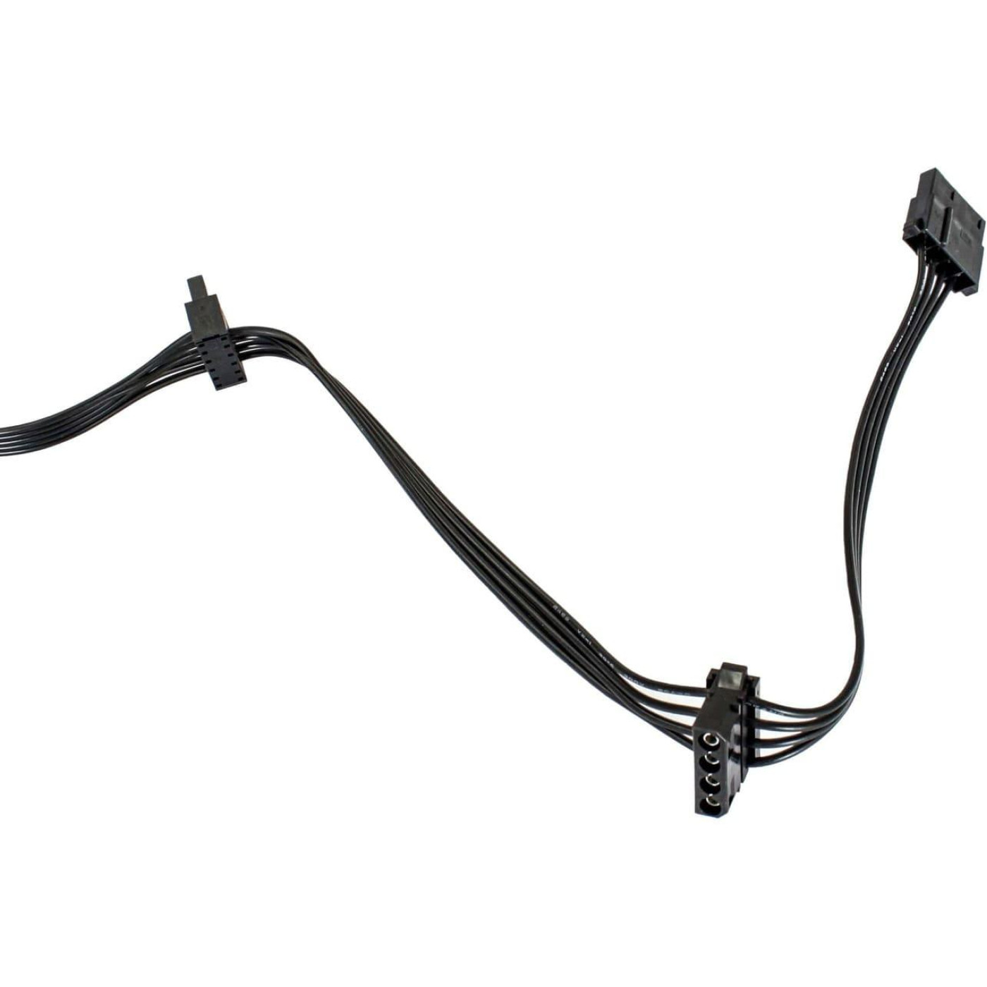 Блок живлення GameMax 600W (GM-600 80+ APFC Black)