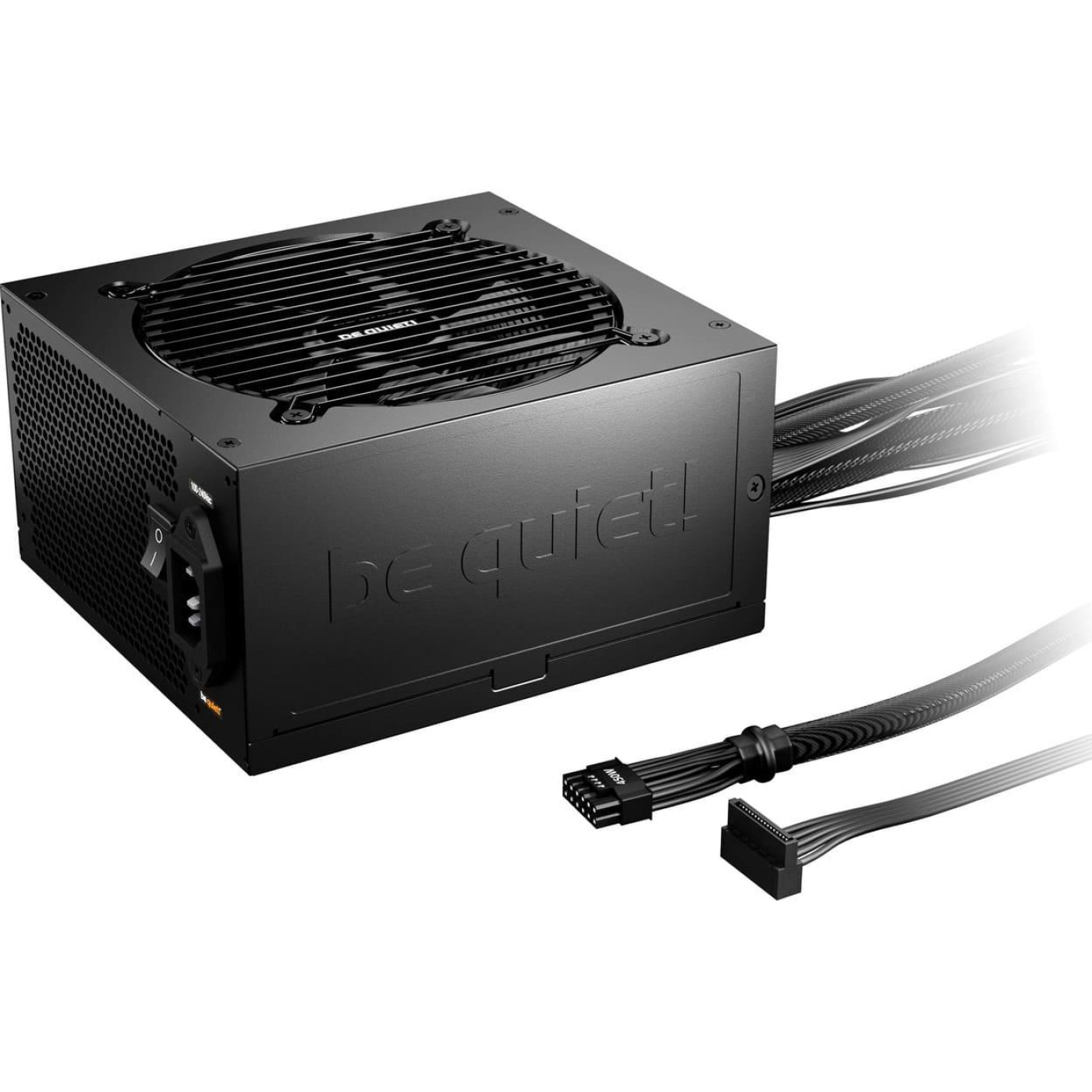 Блок живлення Be quiet! Pure Power 12 650W (BP002EU)