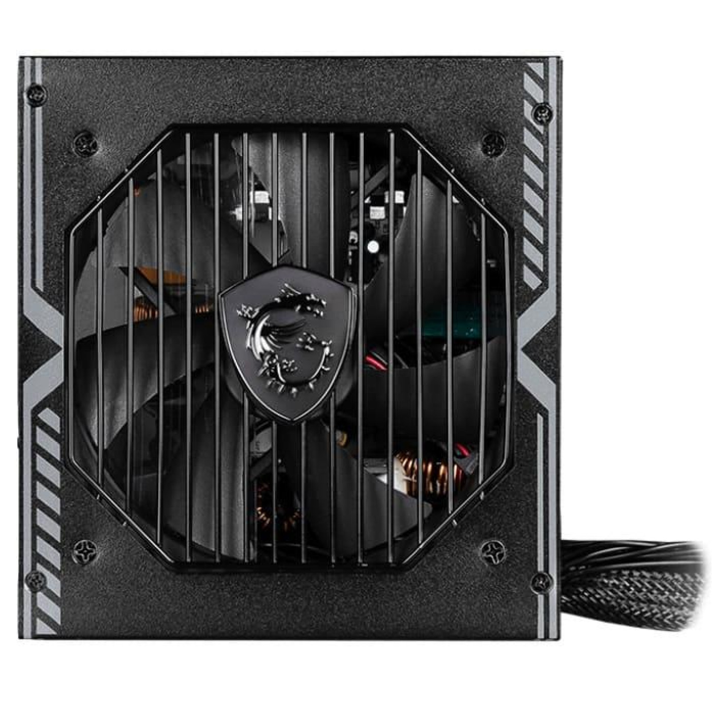 Блок живлення MSI MAG A750BN PCIE5 (MAG A750BN PCIE5) Б/в