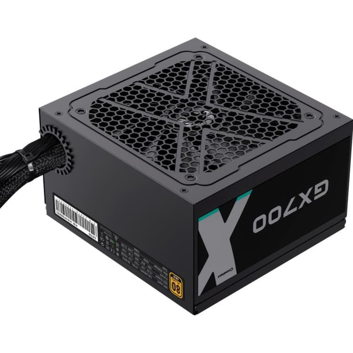 Блок живлення GameMax 700W GX-700 (GX-700)