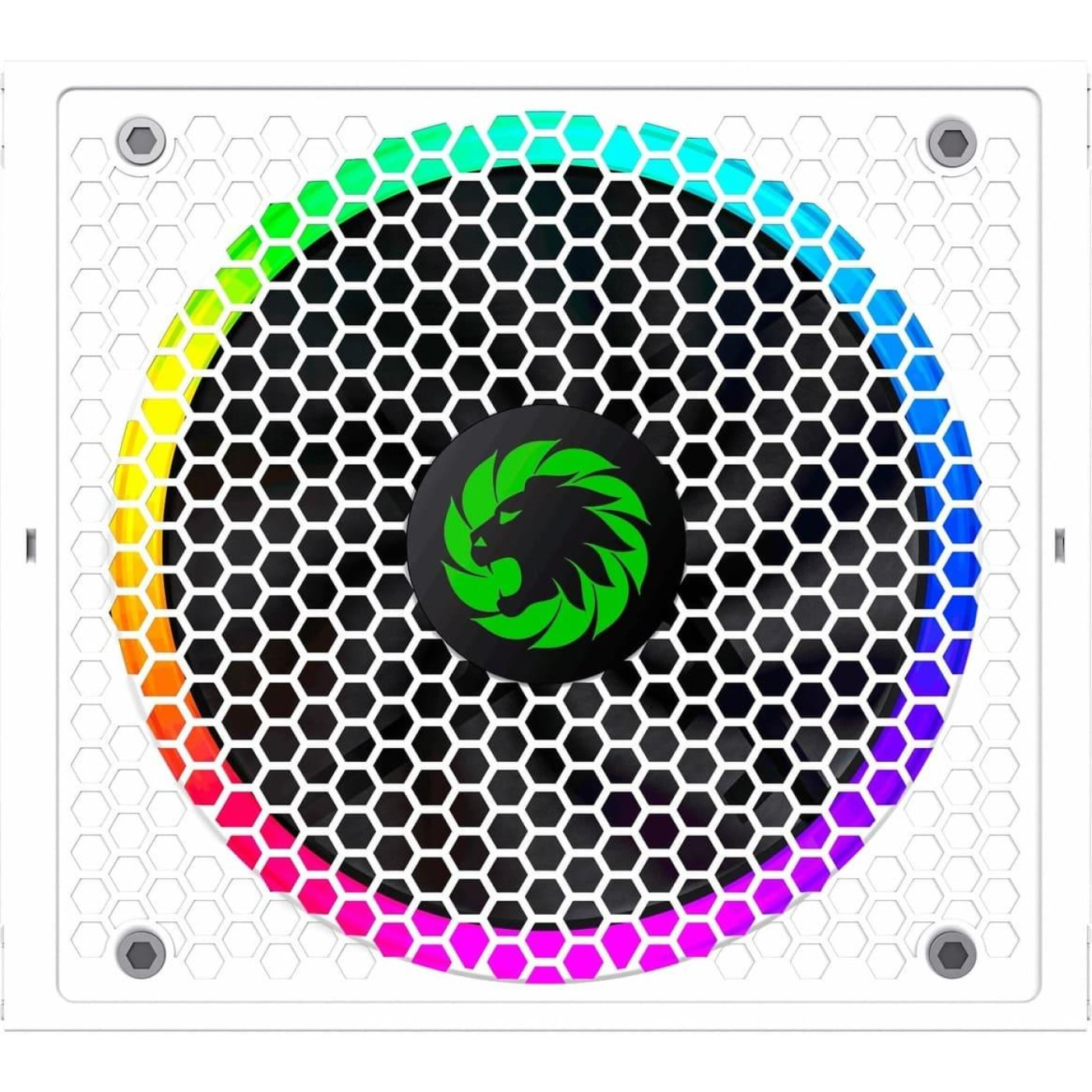Блок живлення GameMax 750W RGB 750 PRO WH (ATX3.0/3.1 PCI (RGB 750 PRO WH (ATX3.0/3.1 PCI)