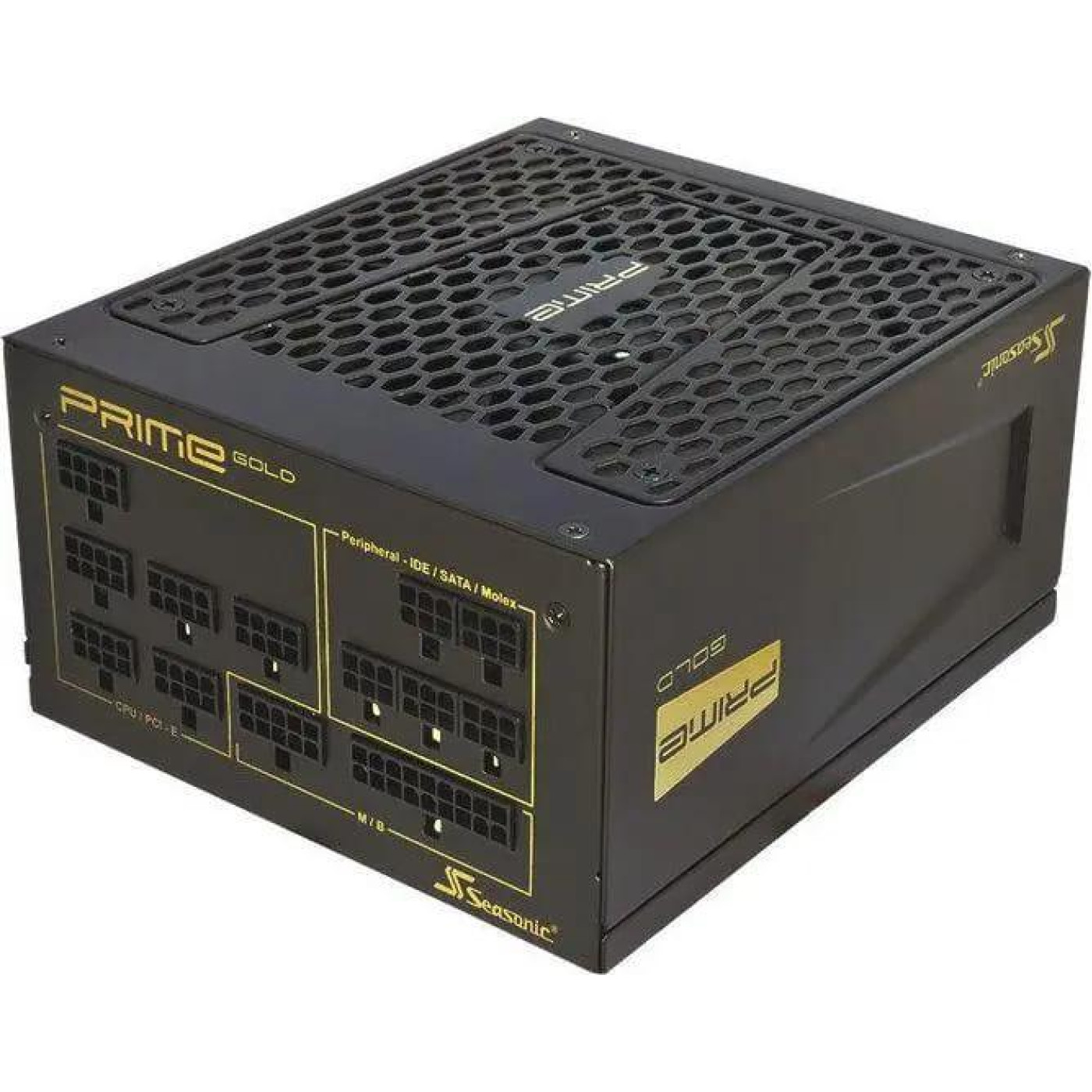 Блок питания Seasonic Prime 750W Gold (SSR-750GD) U1