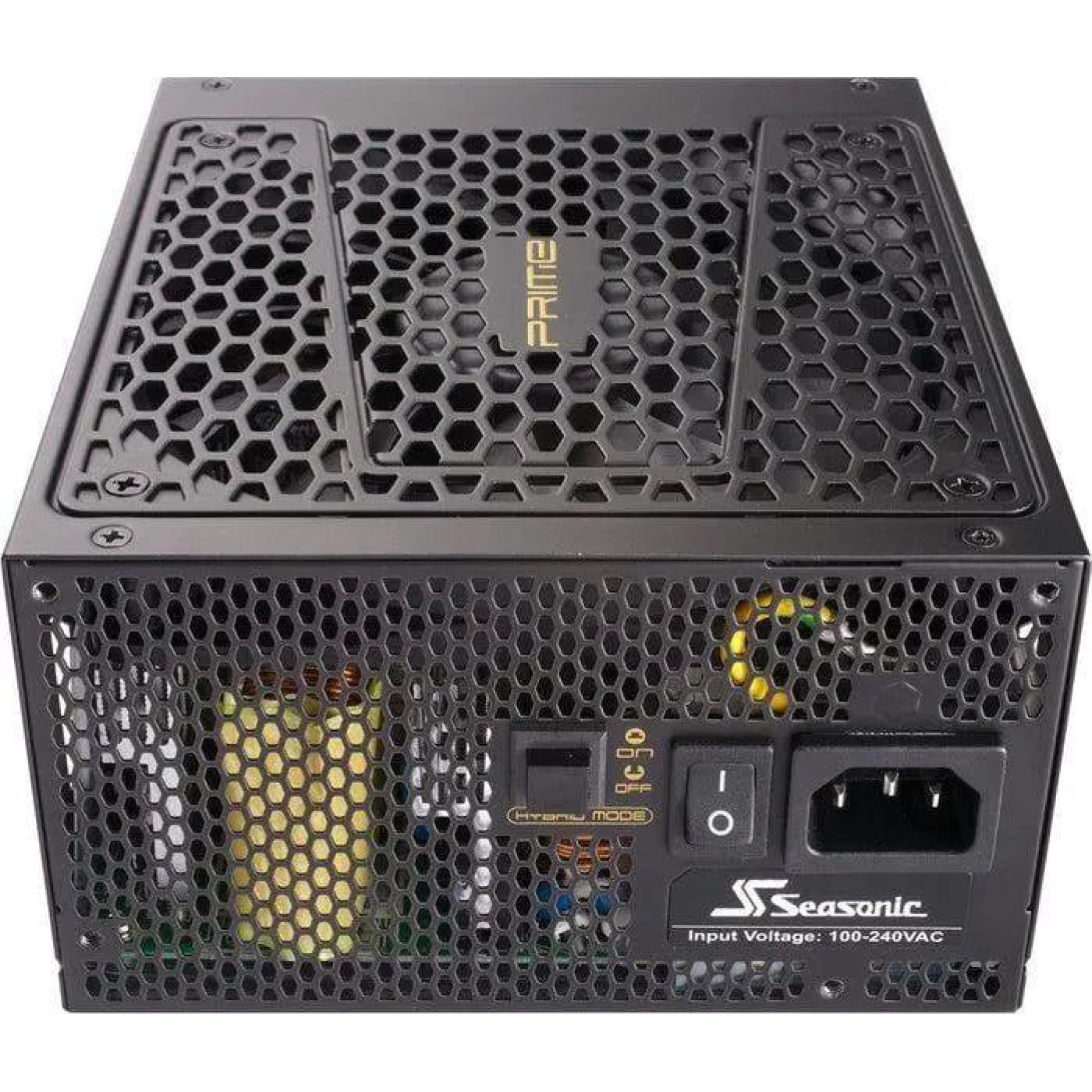 Блок питания Seasonic Prime 750W Gold (SSR-750GD) U1