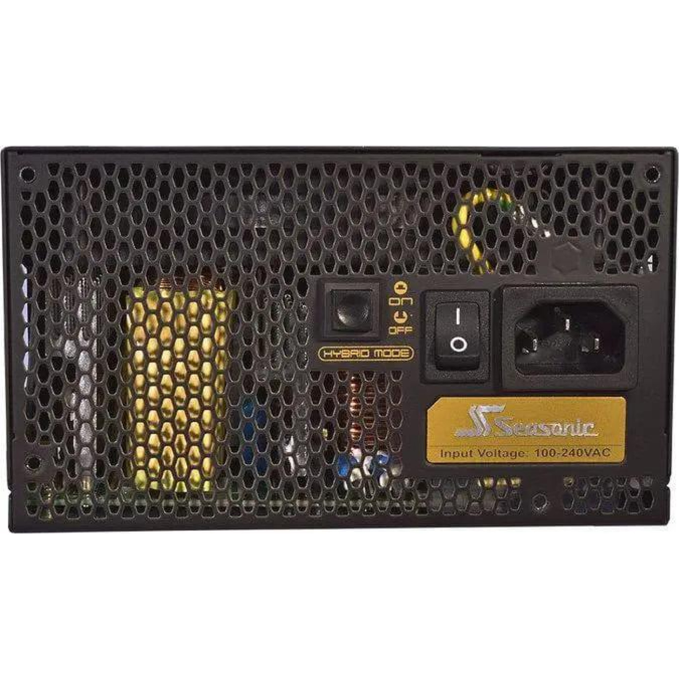 Блок питания Seasonic Prime 750W Gold (SSR-750GD) U1